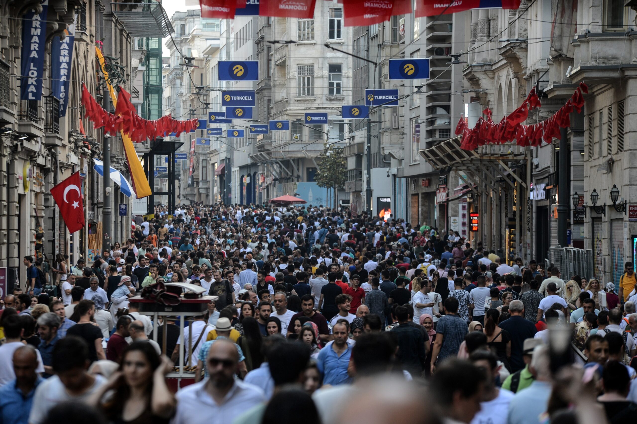 Türkiye'de beklenen yaşam süresi kaç oldu?