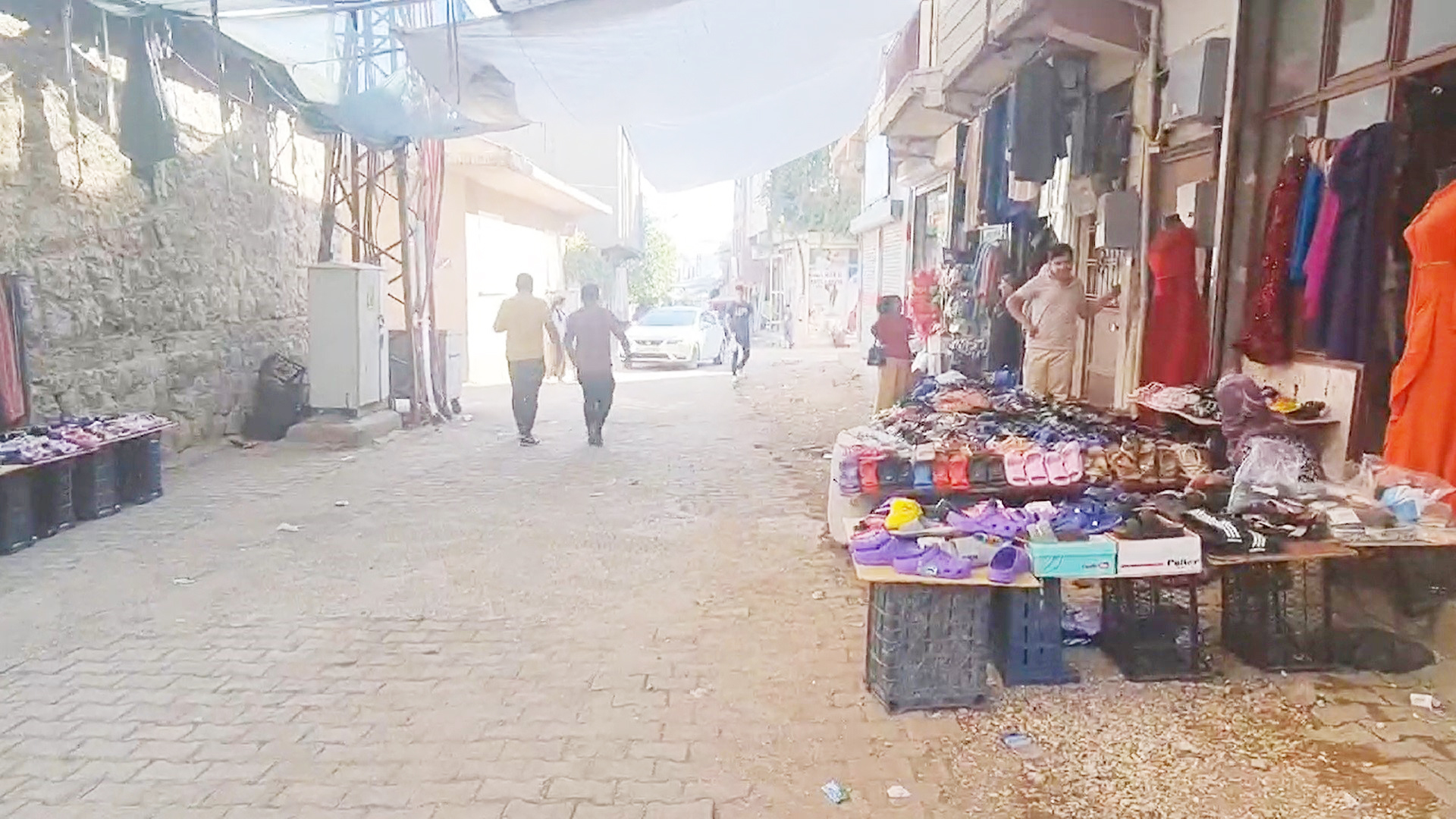 Diyarbakır'da iki aile arasında silahlı kavga: 2 ölü, 2 yaralı