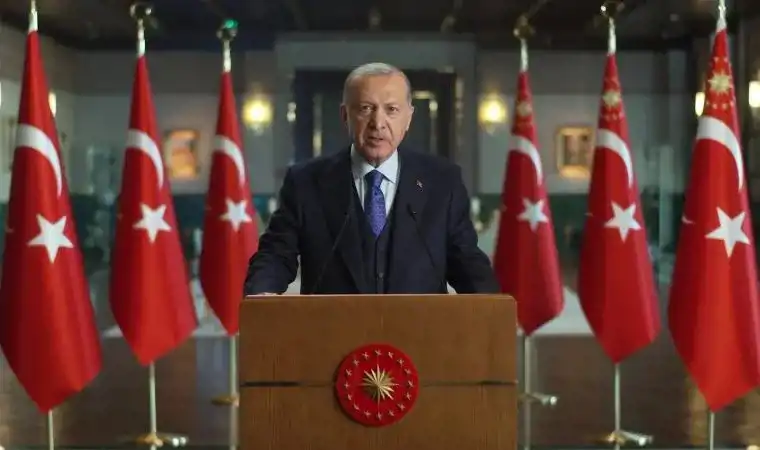 Cumhurbaşkanı Erdoğan: Tahıl Koridoru'na hızla dönülmeli