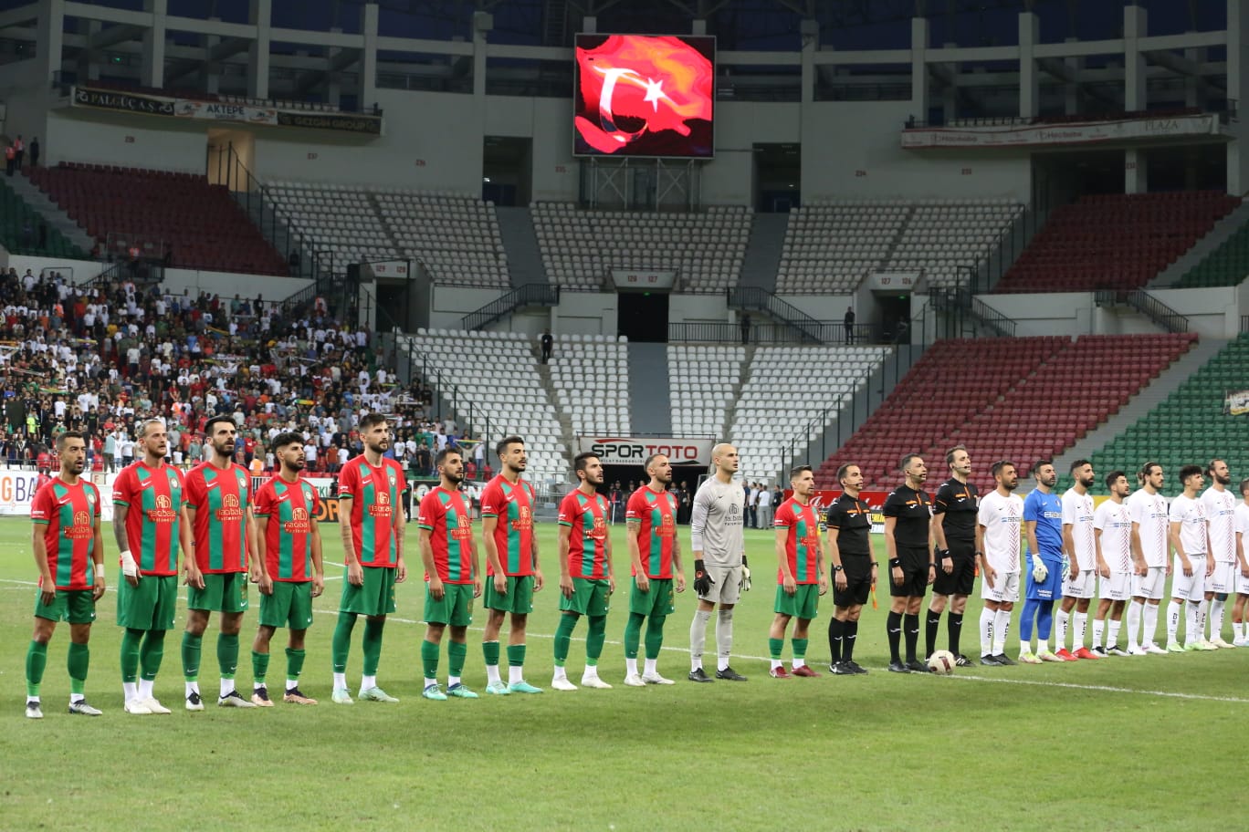 Amedspor maçında İki kardeş karşı karşıya