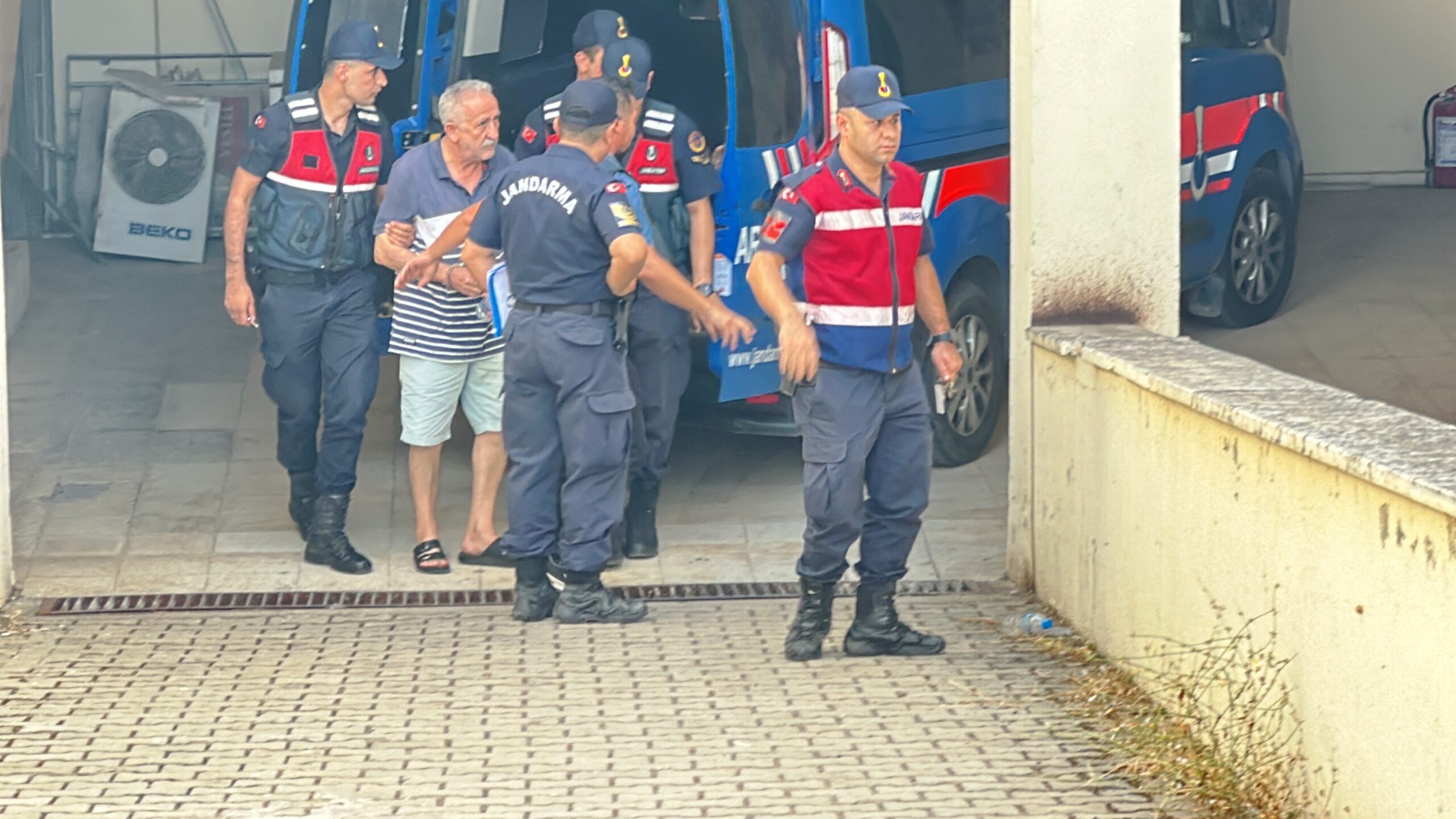 Bodrum’da kan donduran cinayetin sır perdesi aralandı