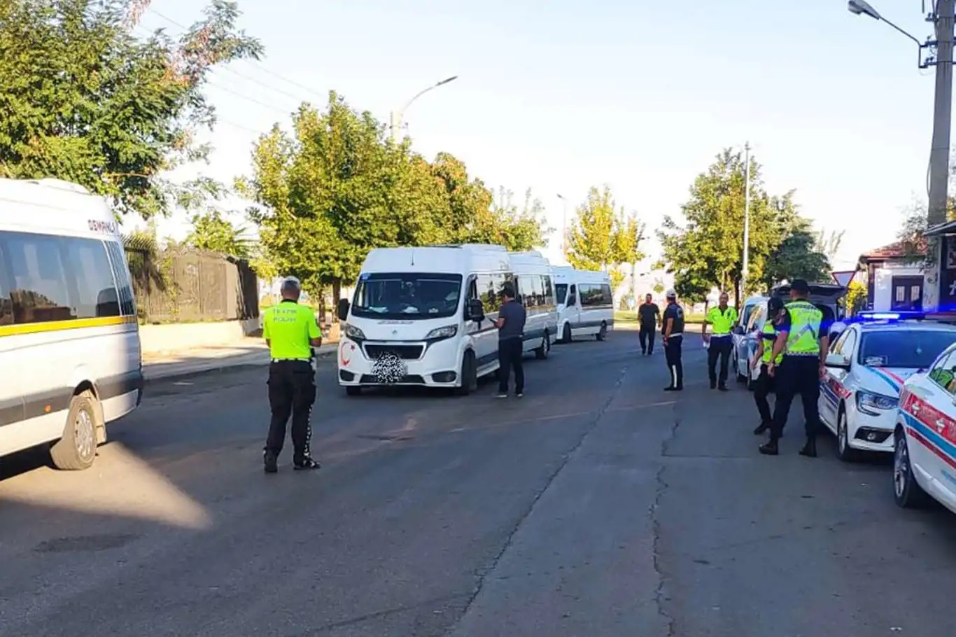 Başkanı Palandöken'den "korsan okul servisi" uyarısı