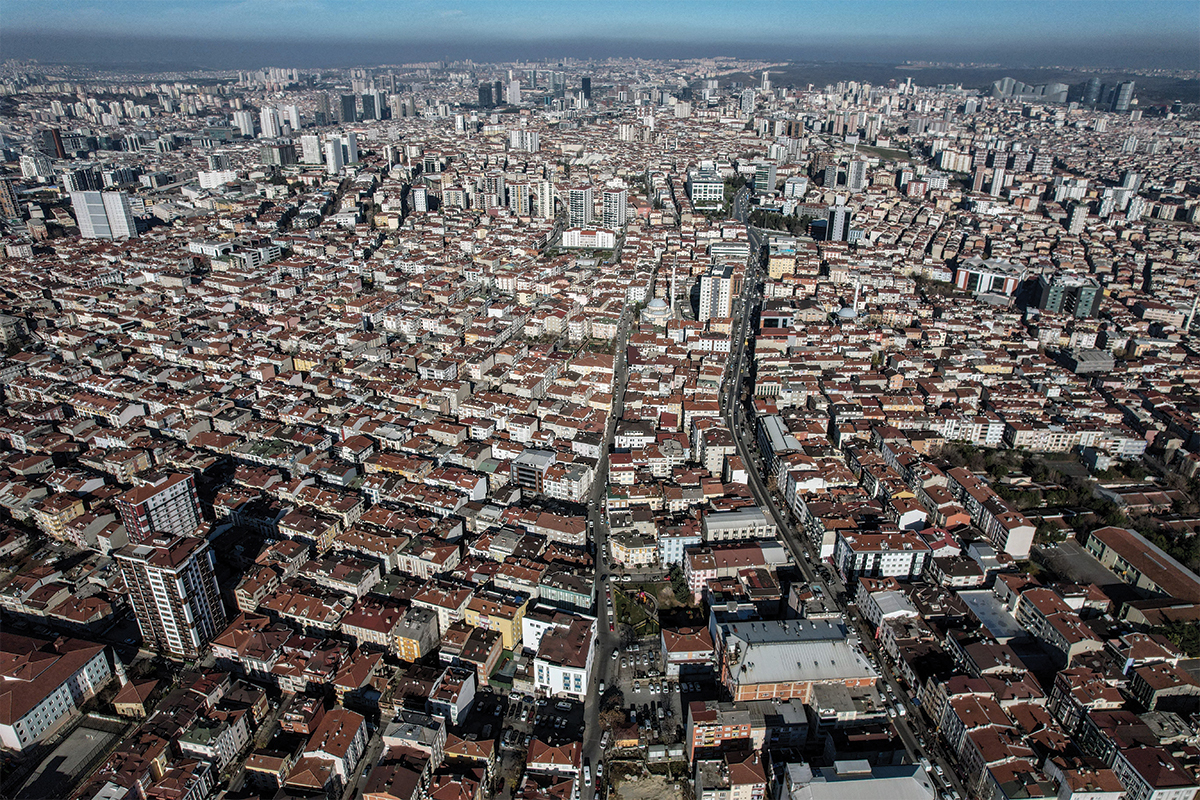 Kentsel dönüşüm için yeni düzenleme