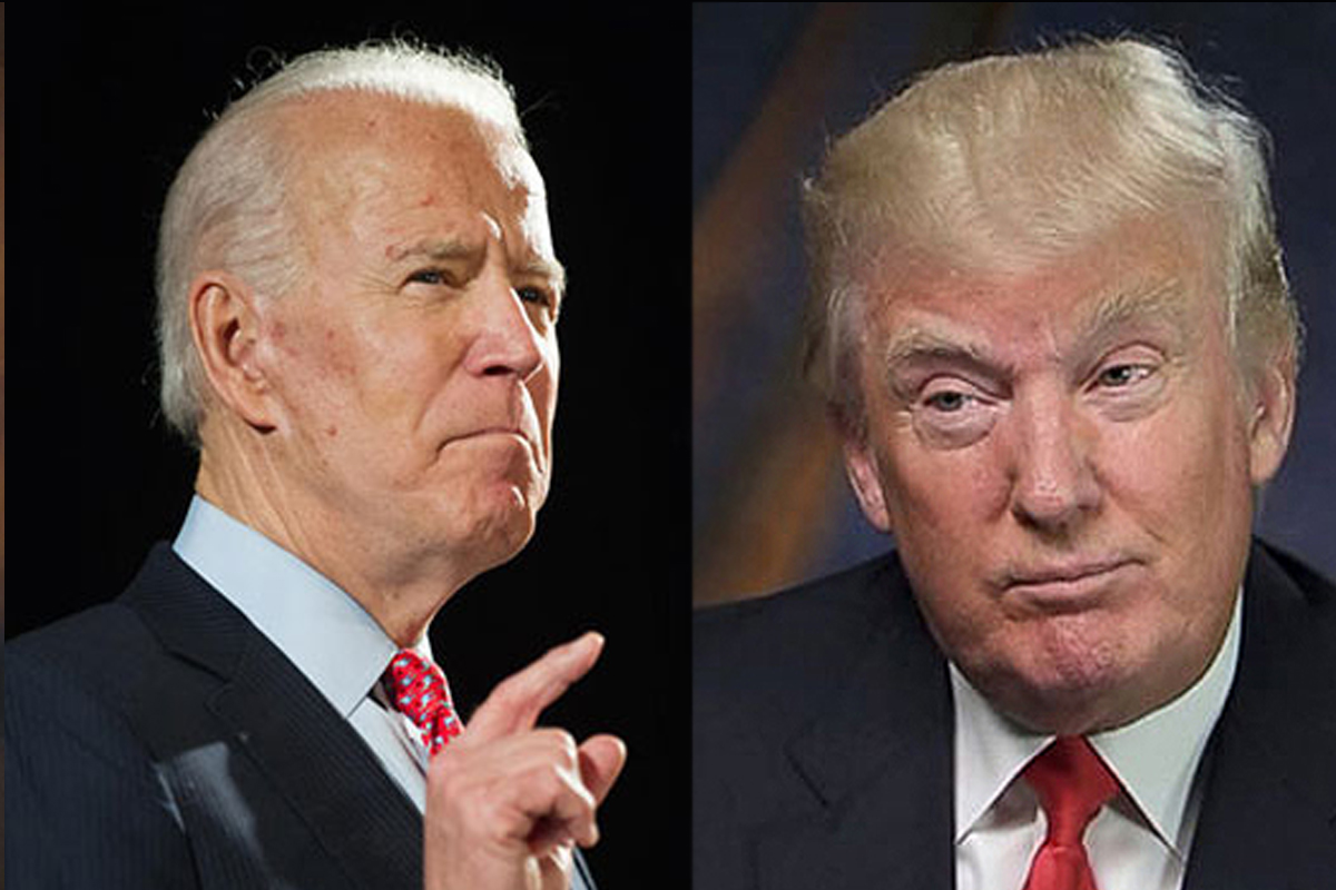 Trump mı? Biden mi? Anketler herkesi şok etti