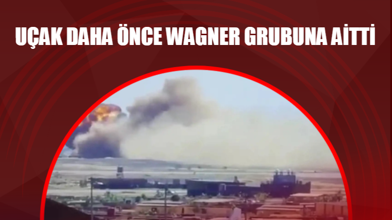 Mali'de pistten çıkan uçak kaza yaptı: 140 ölü