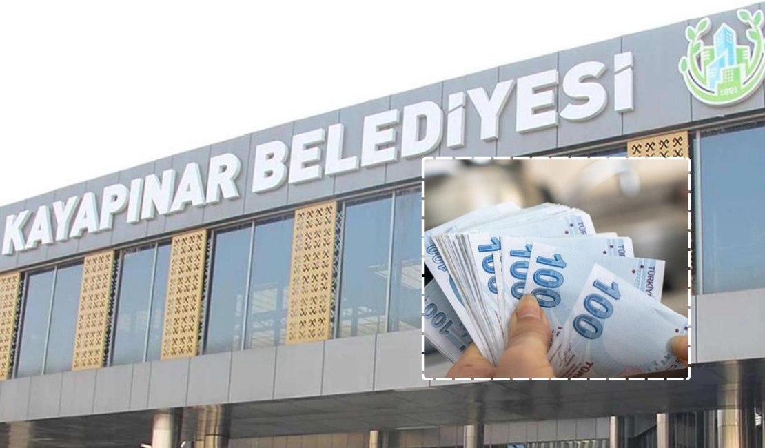 Kayapınar’da bin 326 üniversite öğrencisine nakdi destek