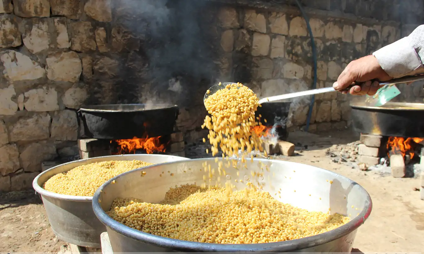 Yüzyılların geleneği : "Dani"