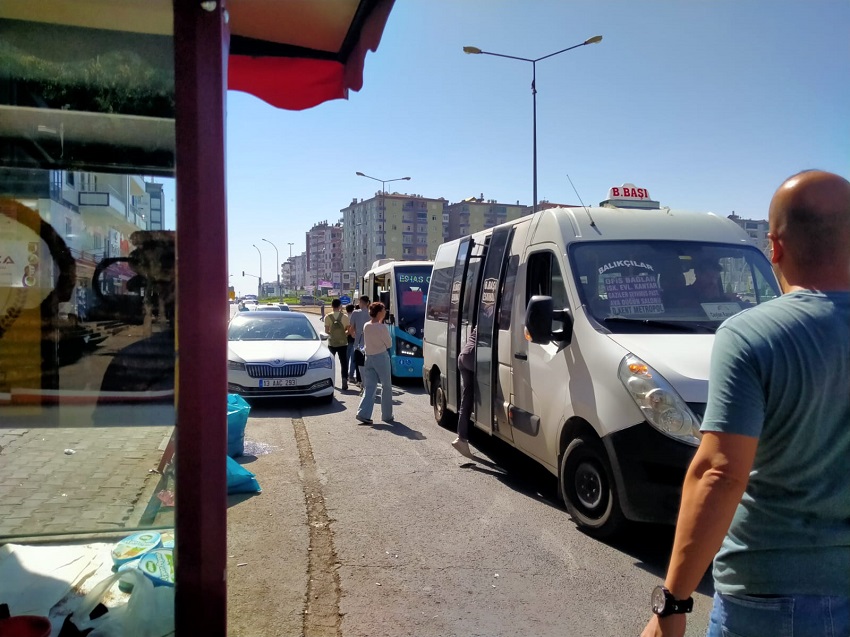 Diyarbakır’da toplu taşımaya 4 ayda 3 kez zam yapıldı; Ulaşım esnafı da halk da memnun değil!