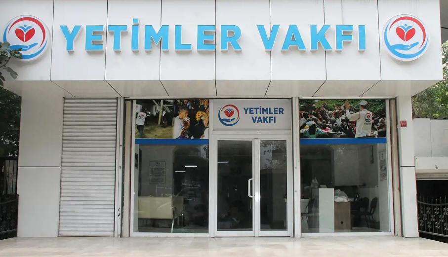 Yetimler Vakfı eylül ayı faaliyet raporunu açıkladı