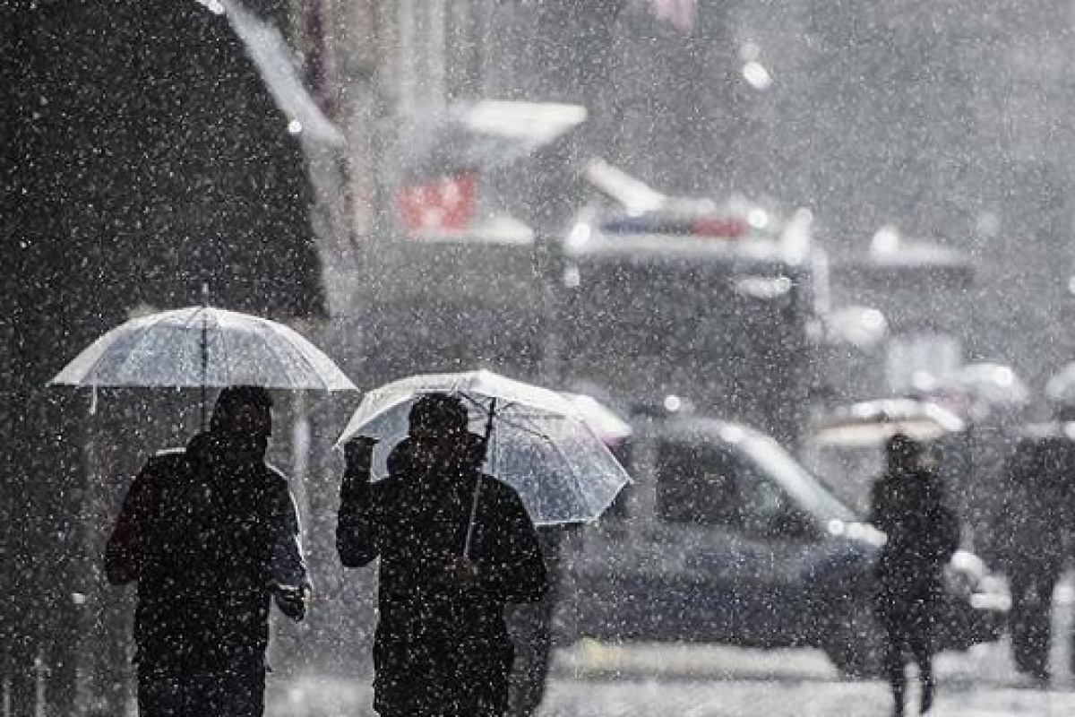 Kuvvetli yağış mı geliyor? Meteoroloji açıklama yaptı.