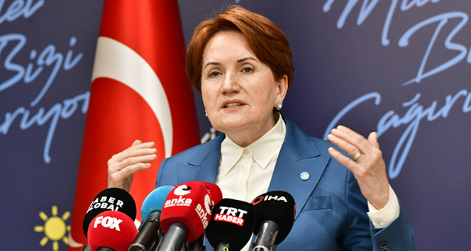 Meral Akşener yerel seçim stratejilerini açıkladı