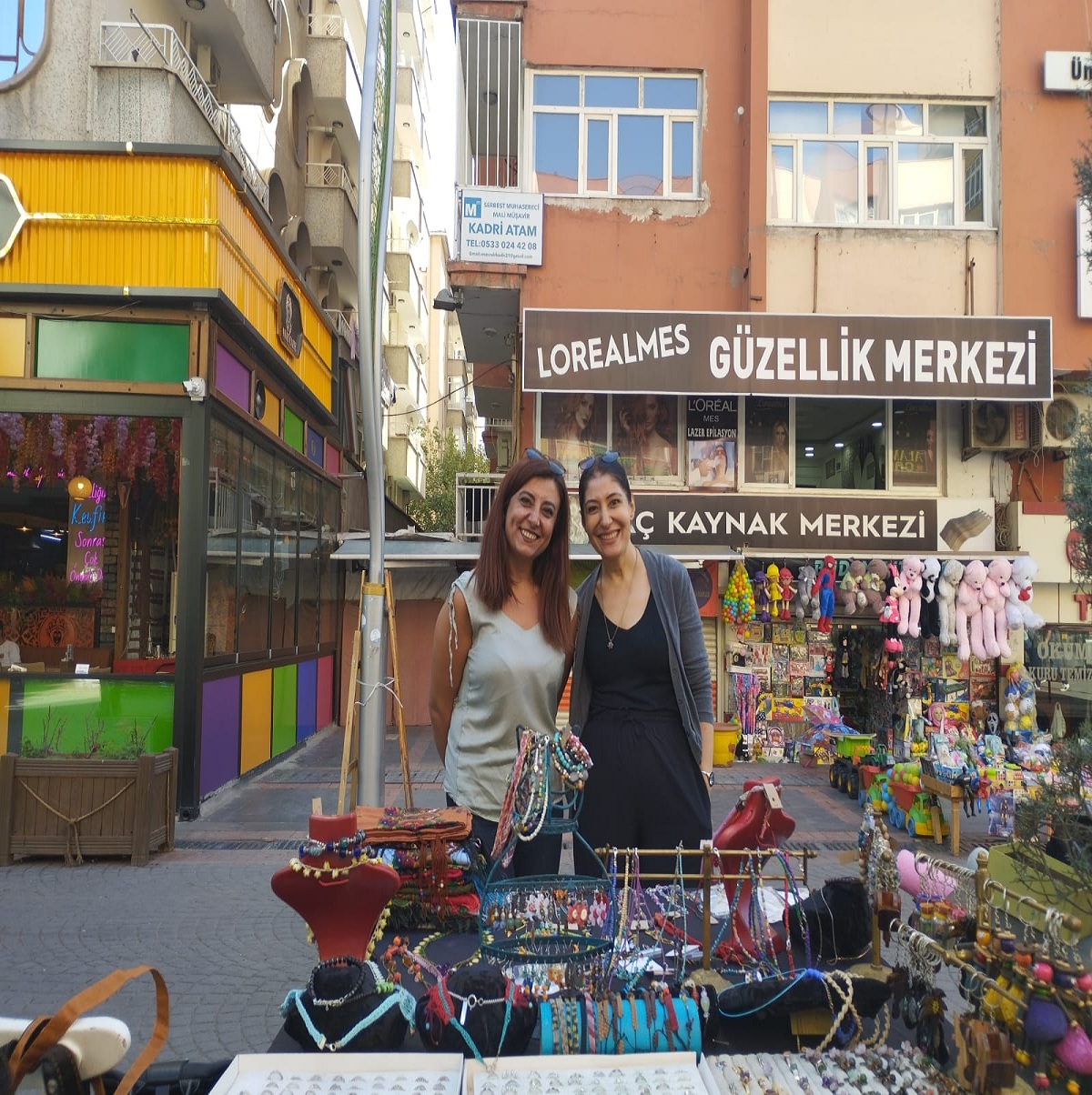 Diyarbakır’da Sanat sokağı kültür ve sanat festivali başladı