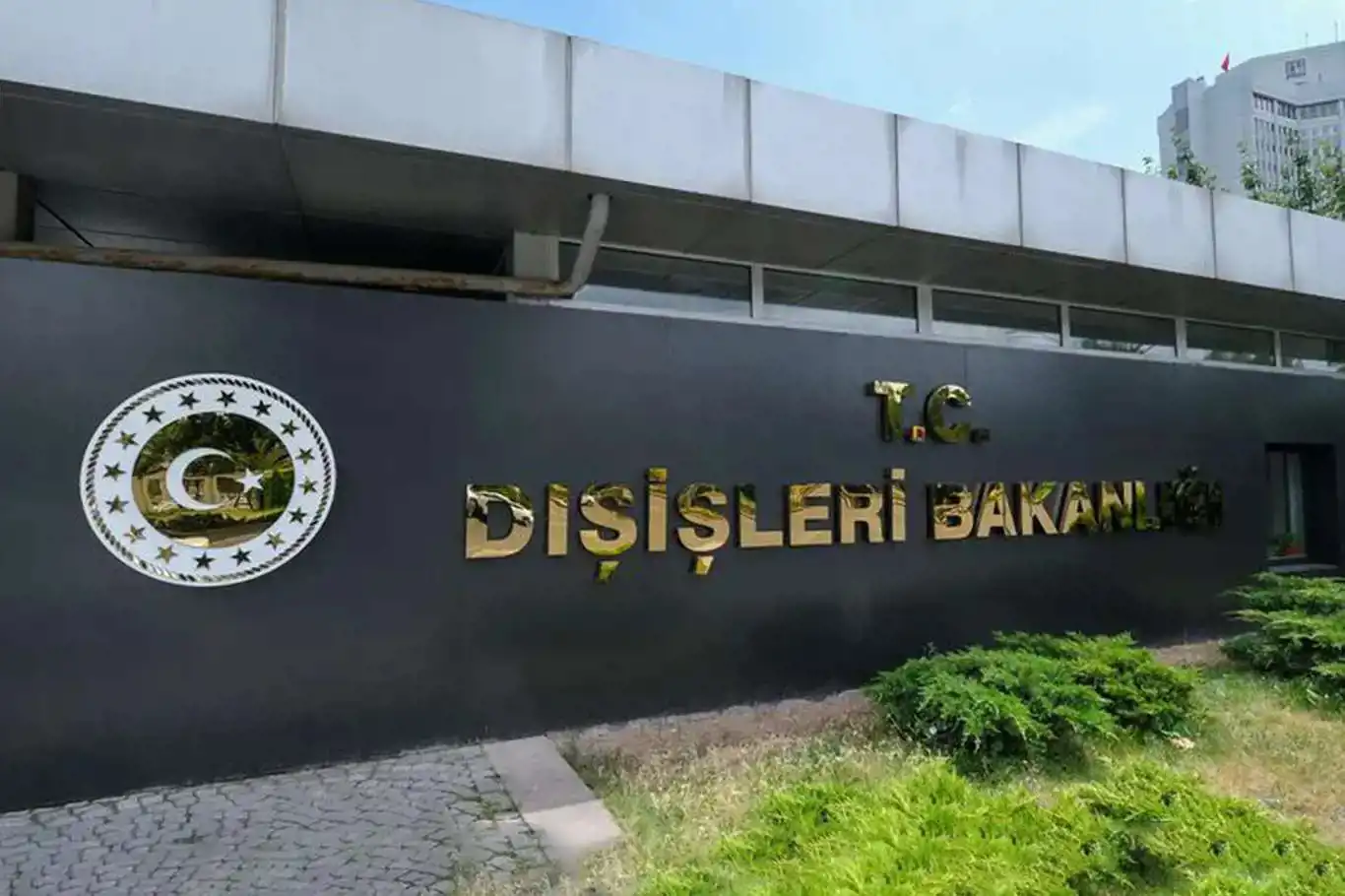 Dışişleri Bakanlığı'ndan SİHA açıklaması