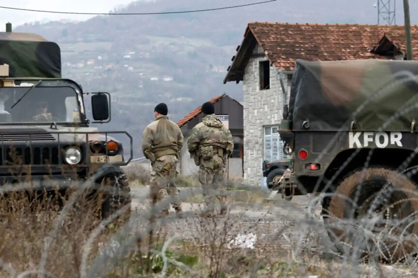 Kosova'ya ilave birlikler konuşlanacak