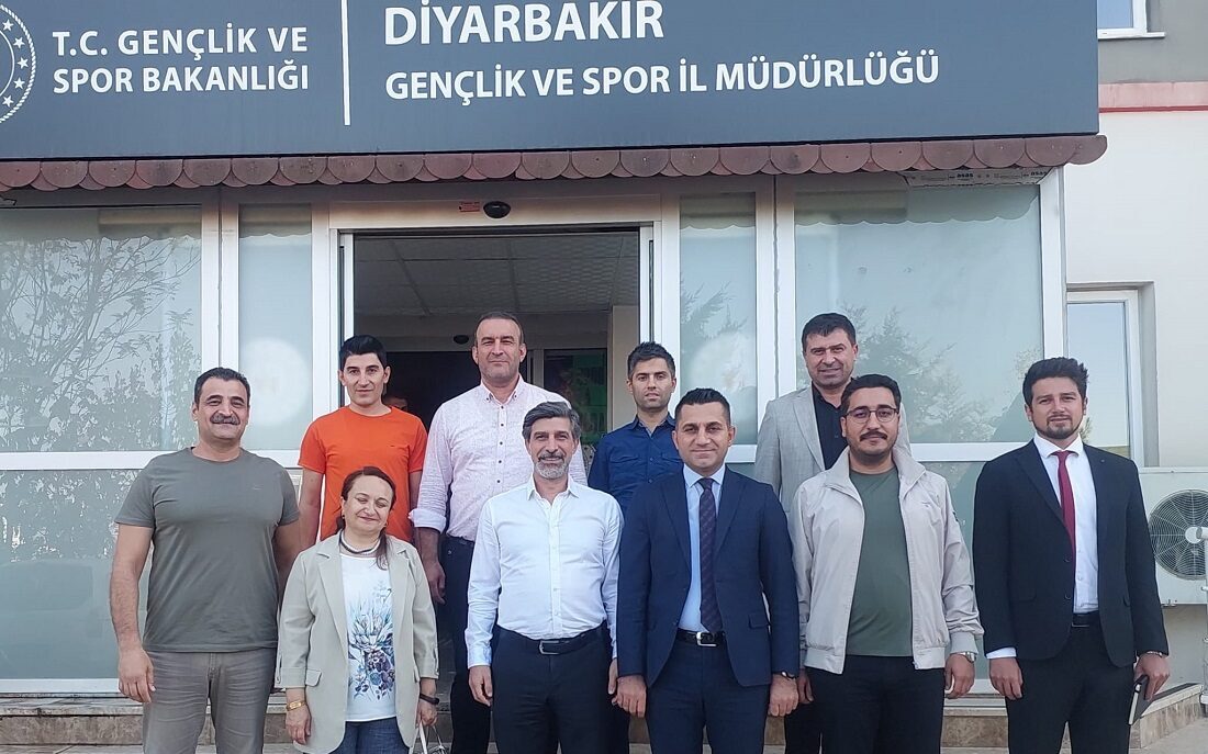 Diyarbakır'da Amatör Spor Haftası başlıyor