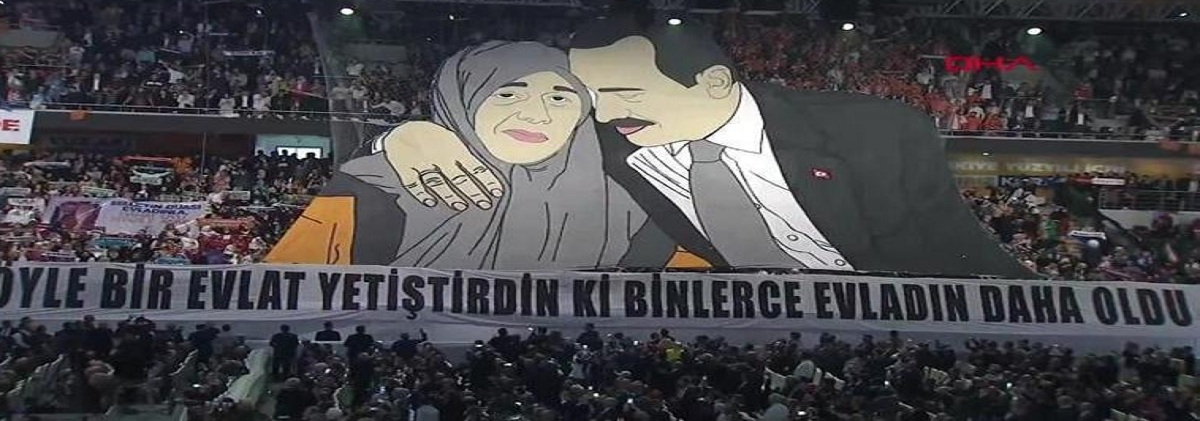 Ak Parti’nin 4. olağan kongresinde neler konuşuldu