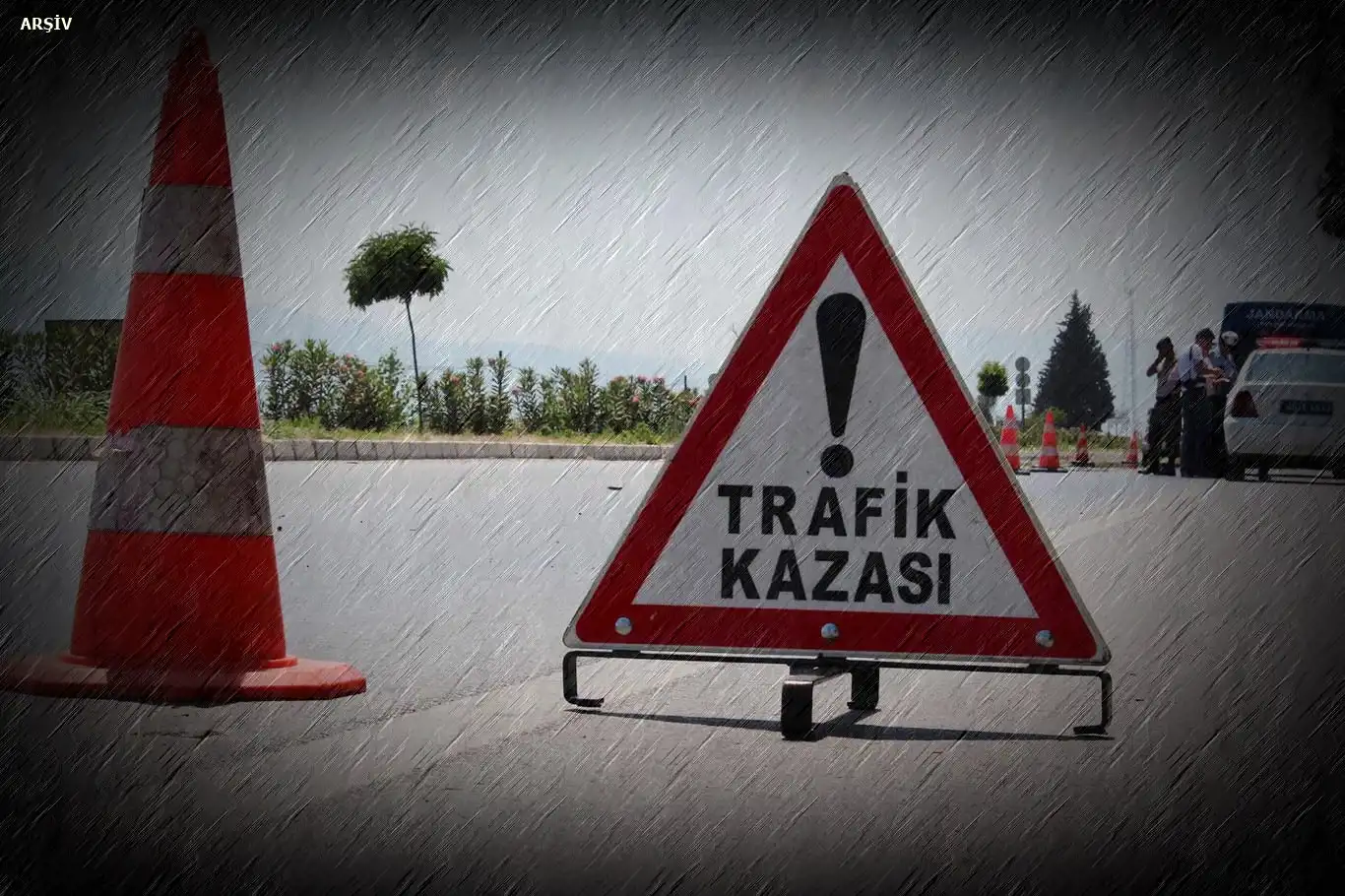 Trafik kazalarında 2253 kişi hayatını kaybetti