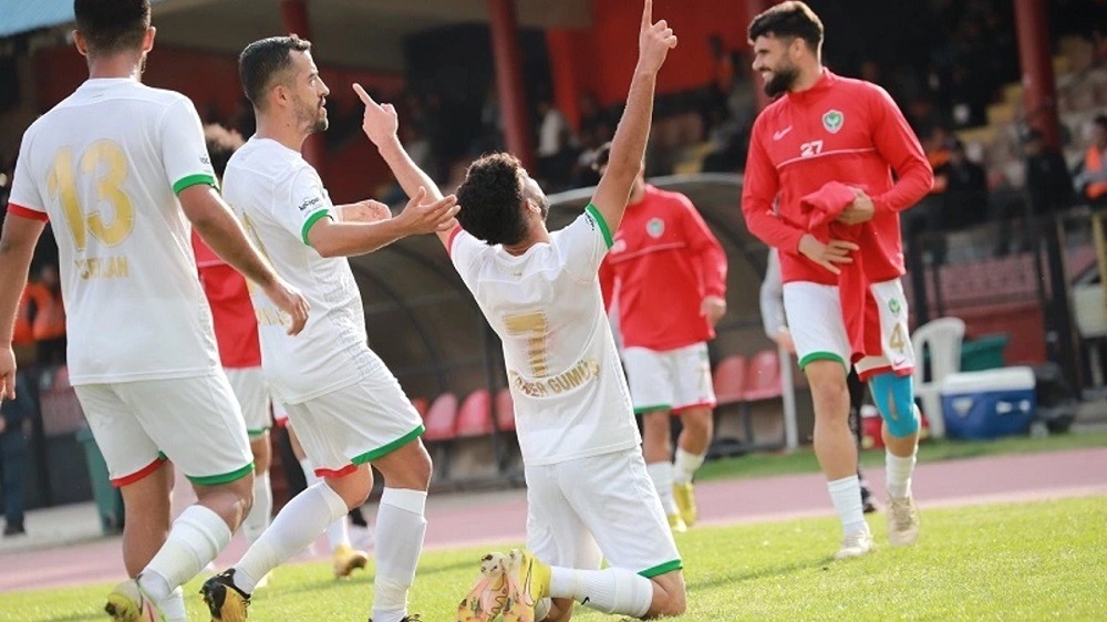 Amedspor: Tek yürek olma zamanı!