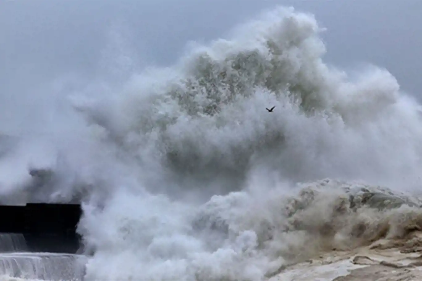 Pasifik kıyıları için tsunami uyarısı