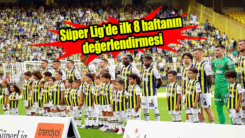 İşte Süper Lig'in namağlup takımları