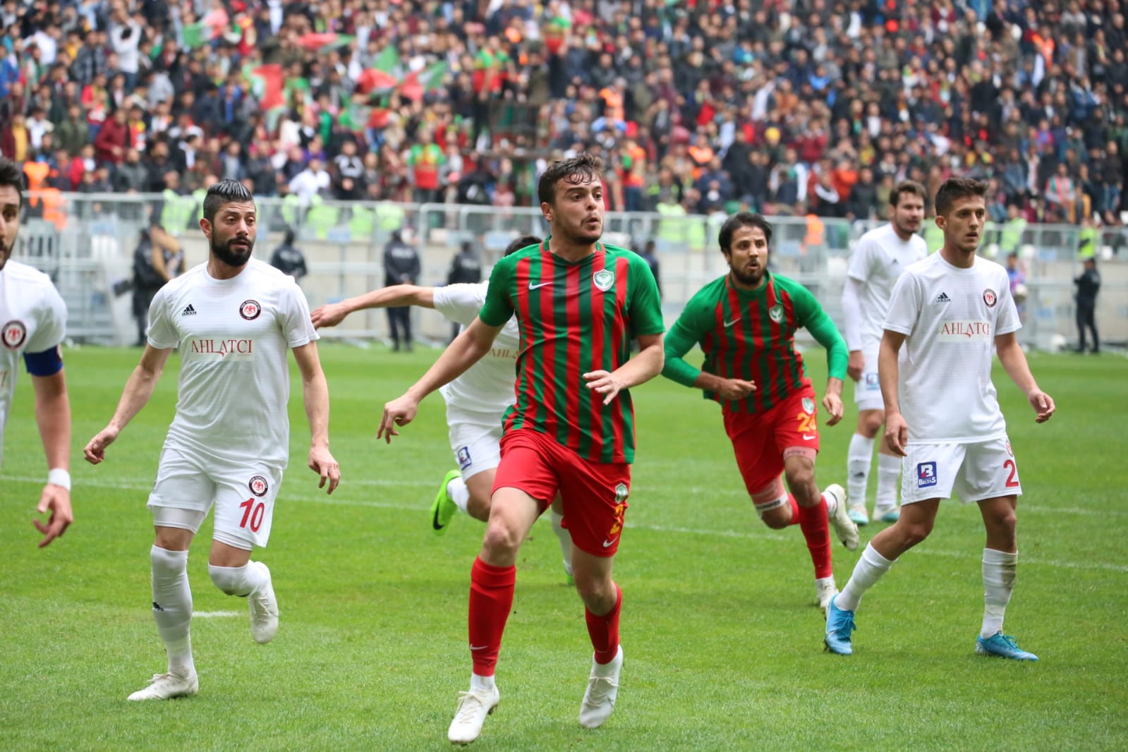 Amedspor-Çorumspor maçı hangi kanalda?