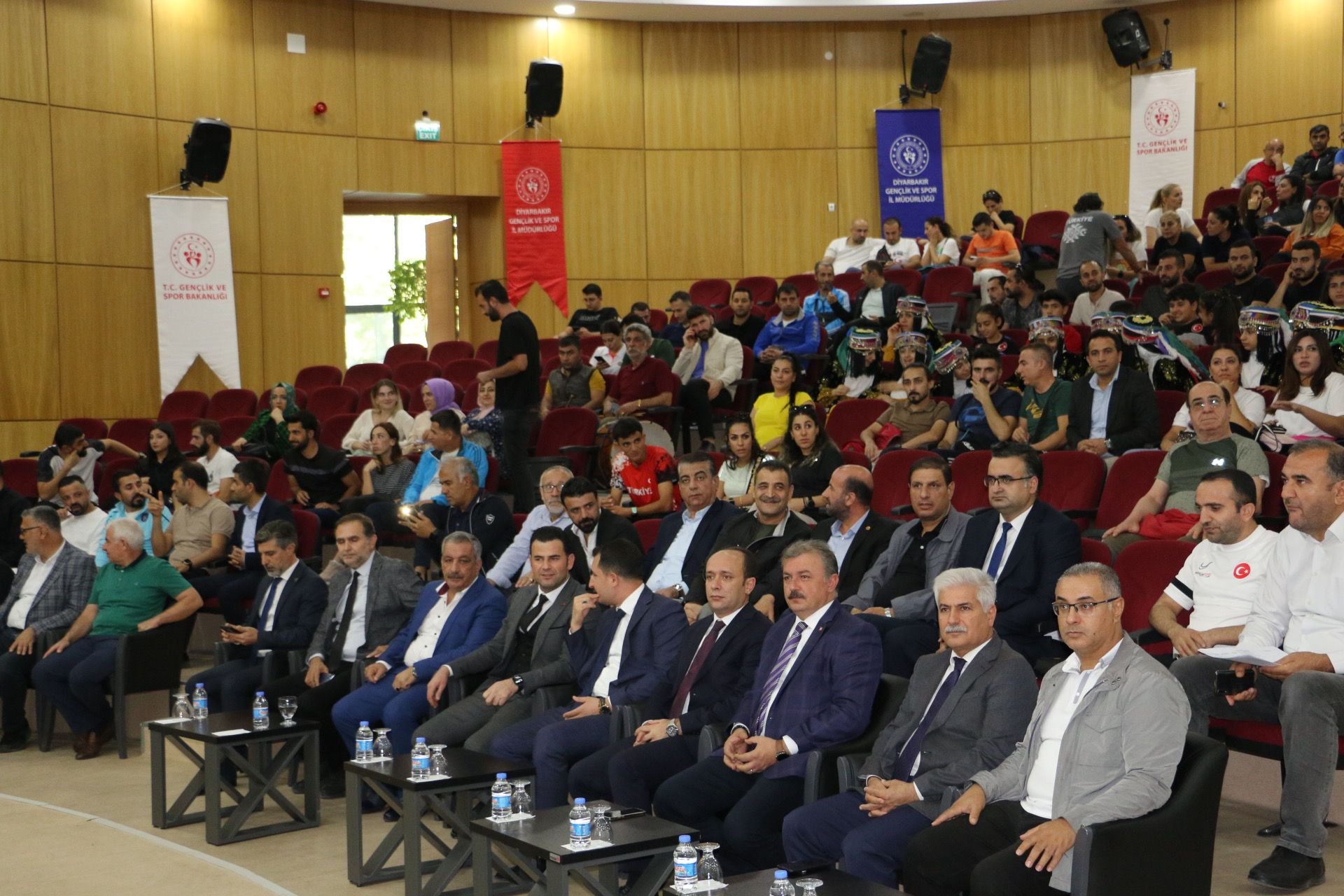 Diyarbakır’da “sporun ‘en’lerine” ödül yağdı