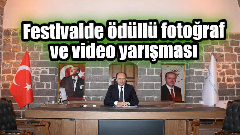 Sur Belediyesi’nden ödüllü fotoğraf ve video yarışması