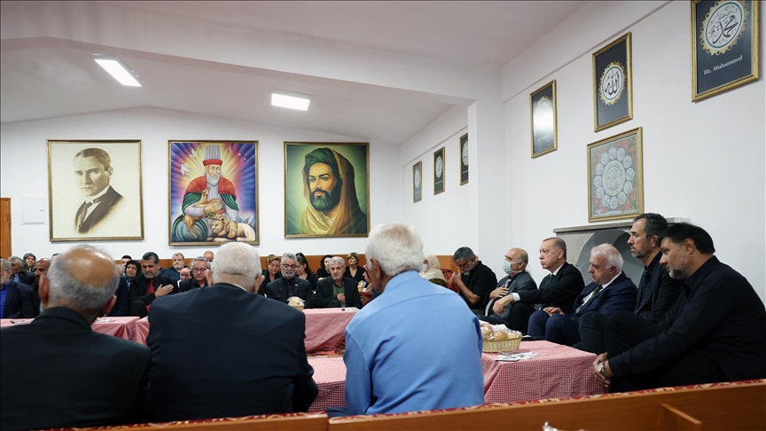 Aziz Yağan AK Parti’nin alevi açılımını yazdı: Tedirgin edici