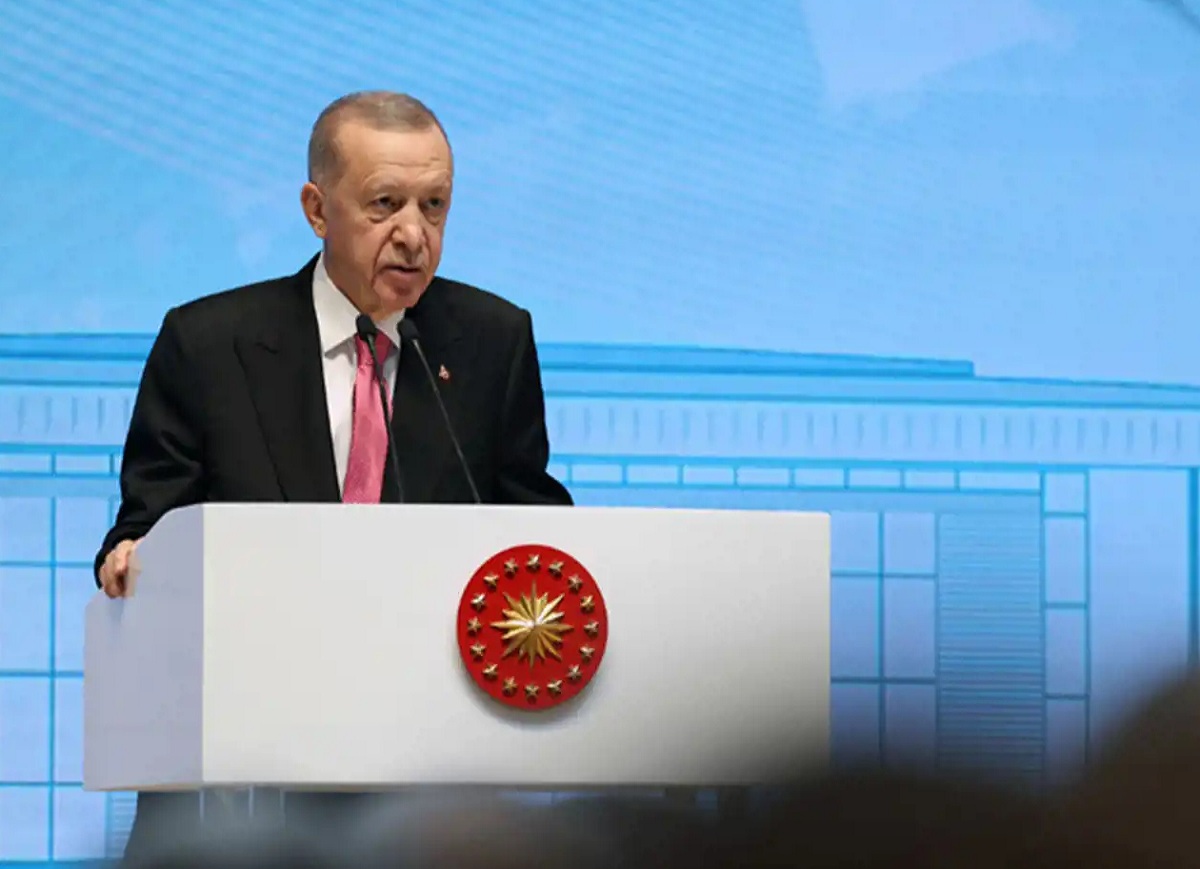 Cumhurbaşkanı Recep Tayyip Erdoğan, Dünya Gıda Günü Ana etkinliğine video mesaj gönderdi