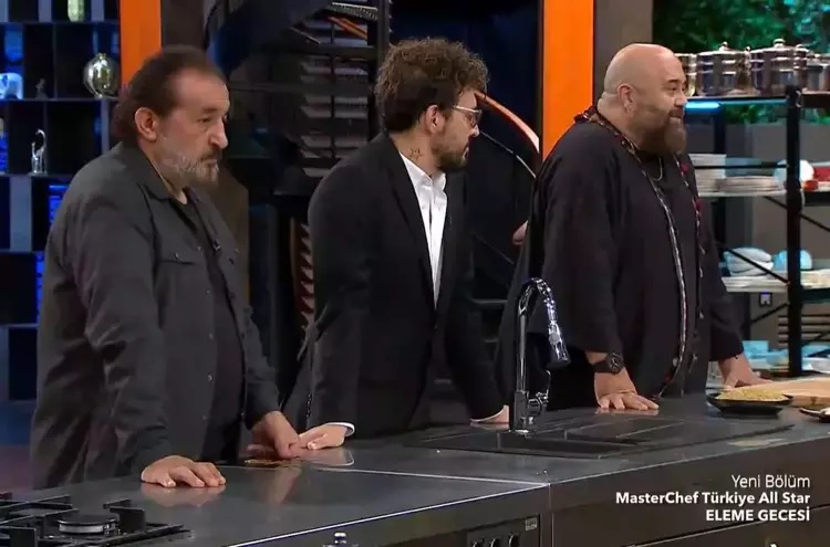 MasterChef All Star’a veda eden isim…