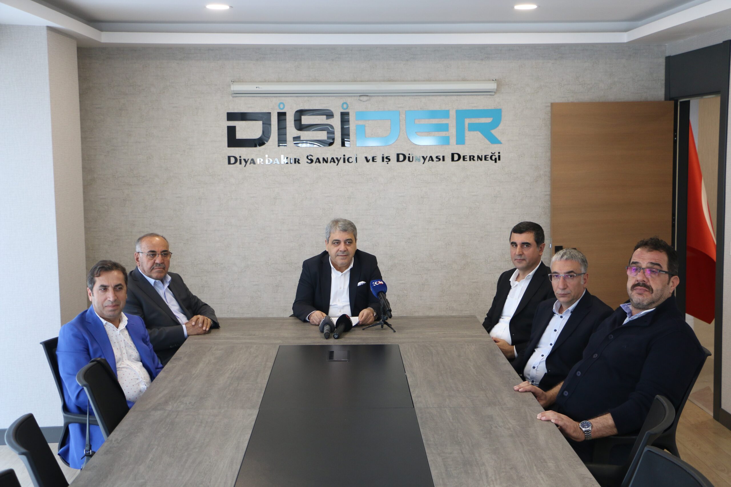 DİSİDER’den 'Barış' çağrısı