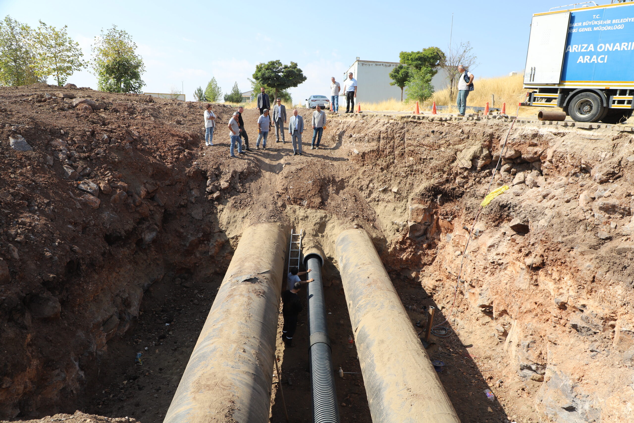 Diyarbakır'da “Akılı Su Projesi” yaygınlaştırılıyor