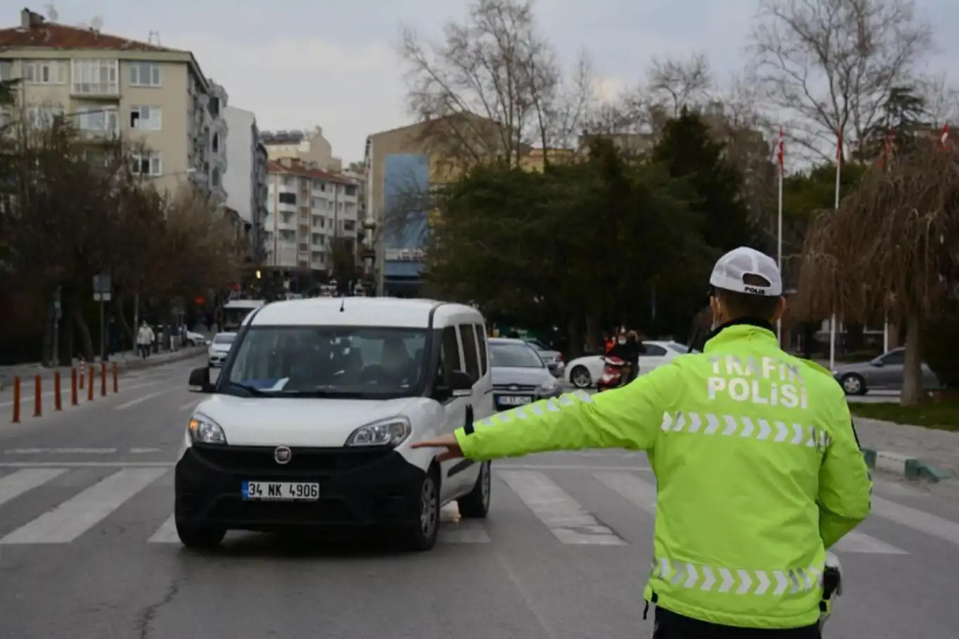 Ülke genelinde hız denetimi yapıldı