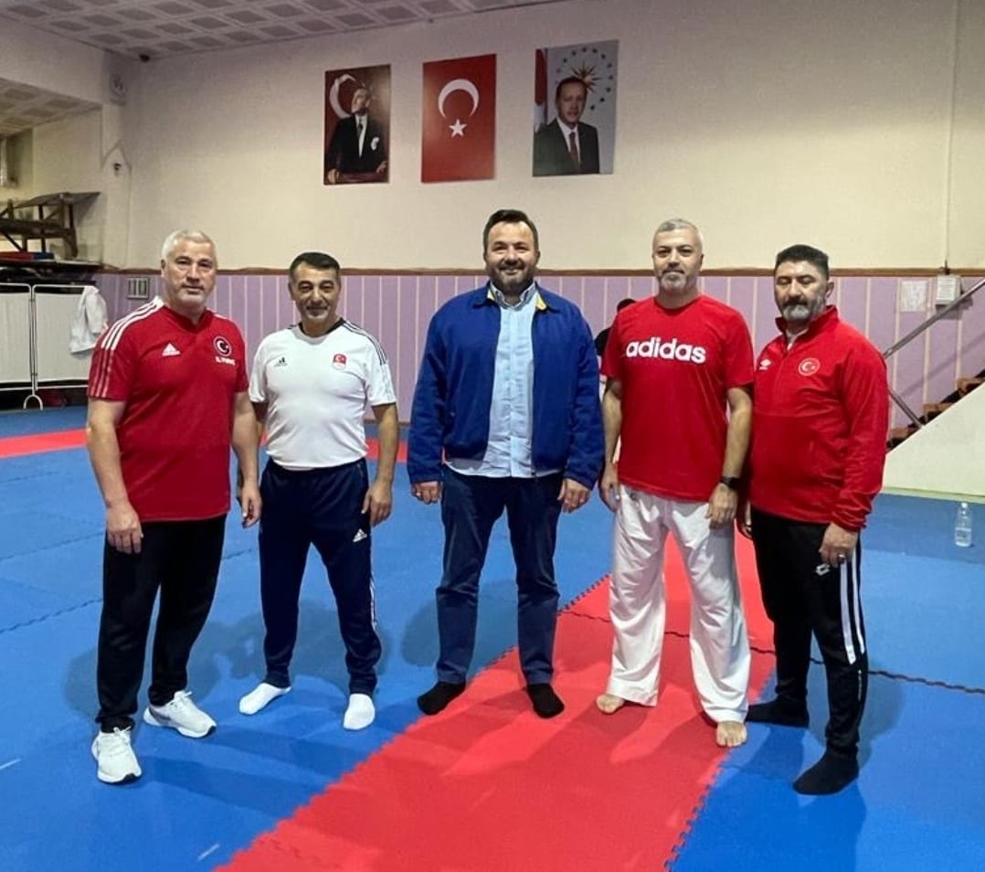 Türkiye Karate Milli takımı Dünya Şampiyonası için hazır