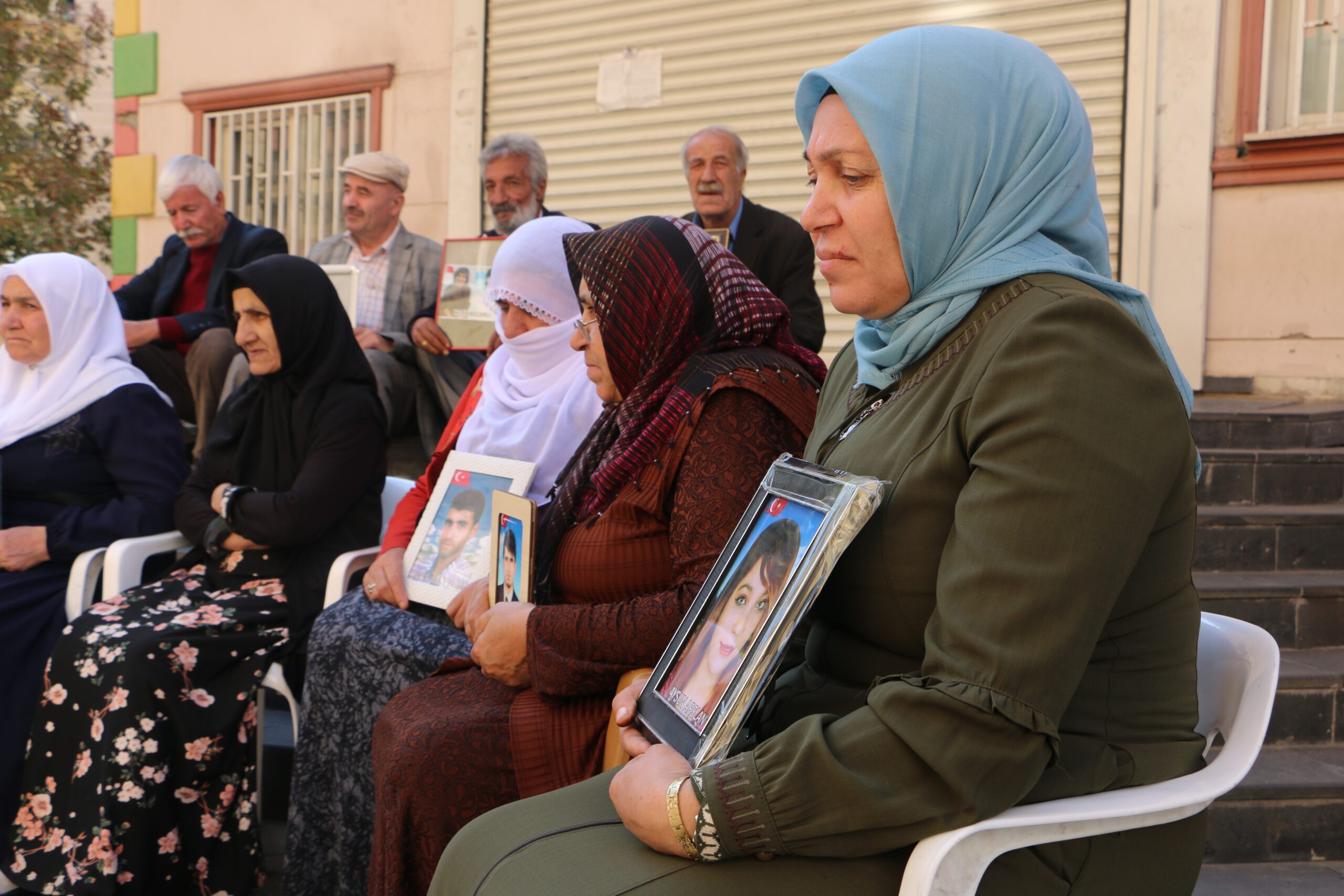 Diyarbakır annelerinin evlat nöbeti aralıksız sürüyor