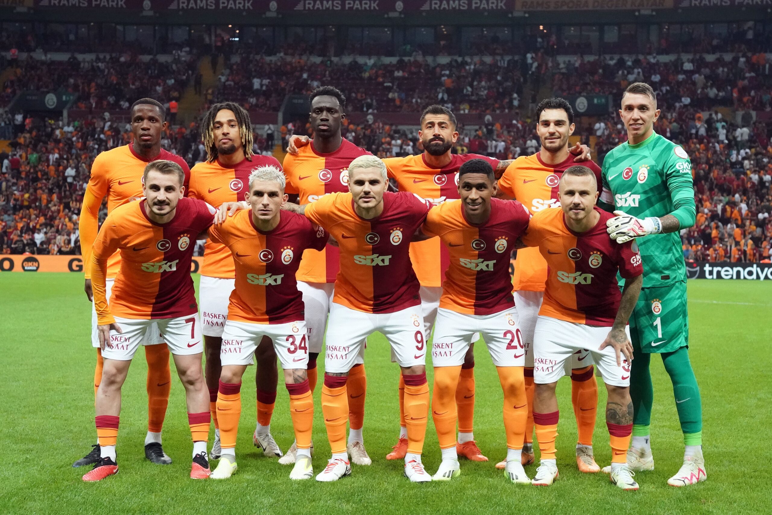 Cimbom’un rakibi Alman devi Bayern Münih