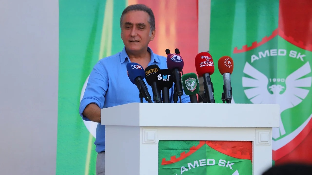 Amedspor’da prim şartı açıklandı