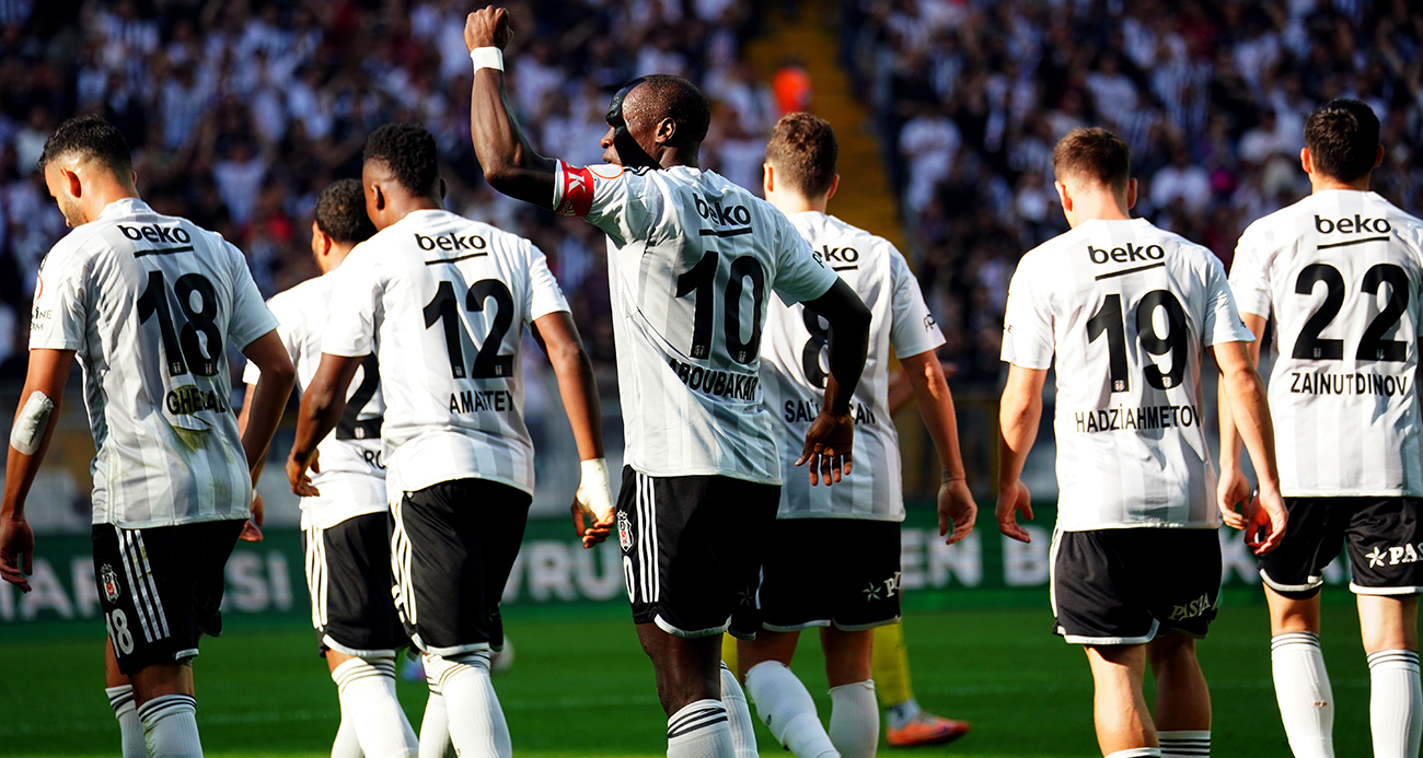 Beşiktaş, Bodo/Glimt’in konuğu olacak