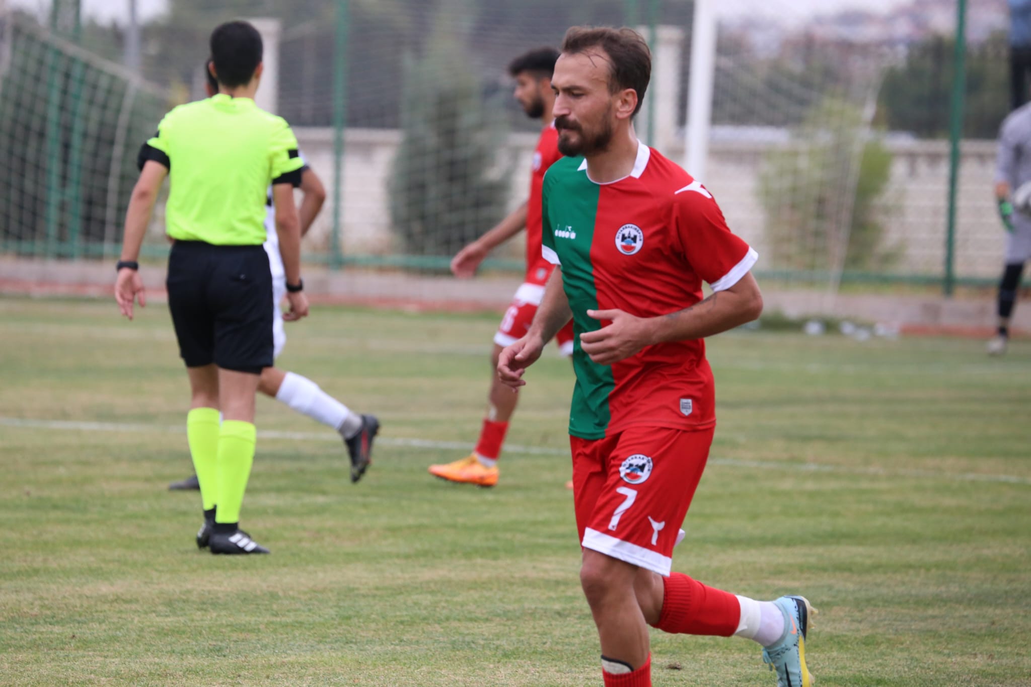 BAL liginde Diyarbakırspor Hakkari deplasmanında