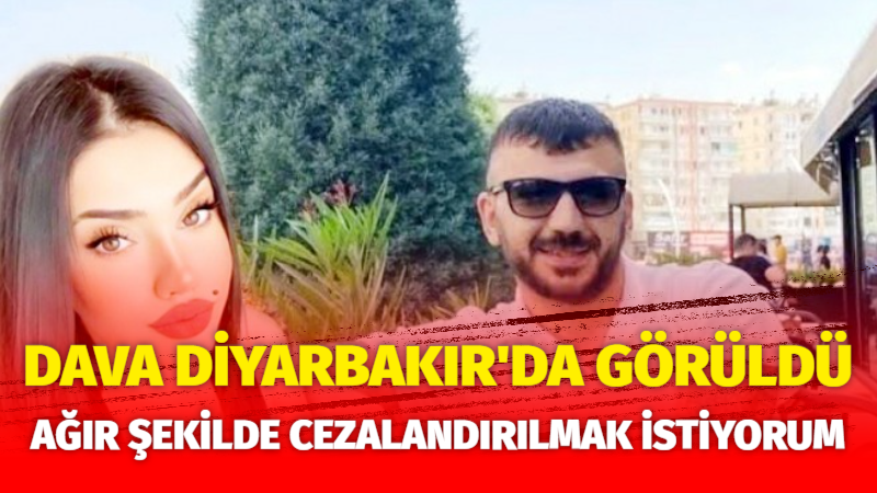 Meryem Sevim’i öldüren fail: Ağır şekilde cezalandırılmak istiyorum!