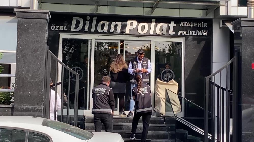 Engin ve Dilan Polat’a ait adreslerde arama yapılıyor