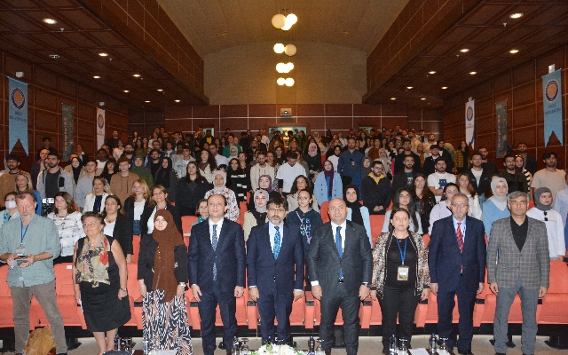 Diyarbakır’da 10. Uluslararası Kerpic’23 Sempozyumu başladı