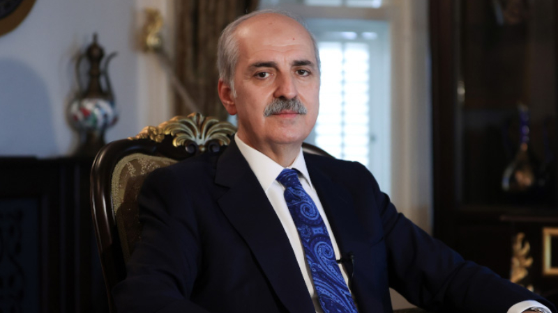 TBMM Başkanı Kurtulmuş: "1982 Anayasası değiştirilmeli”