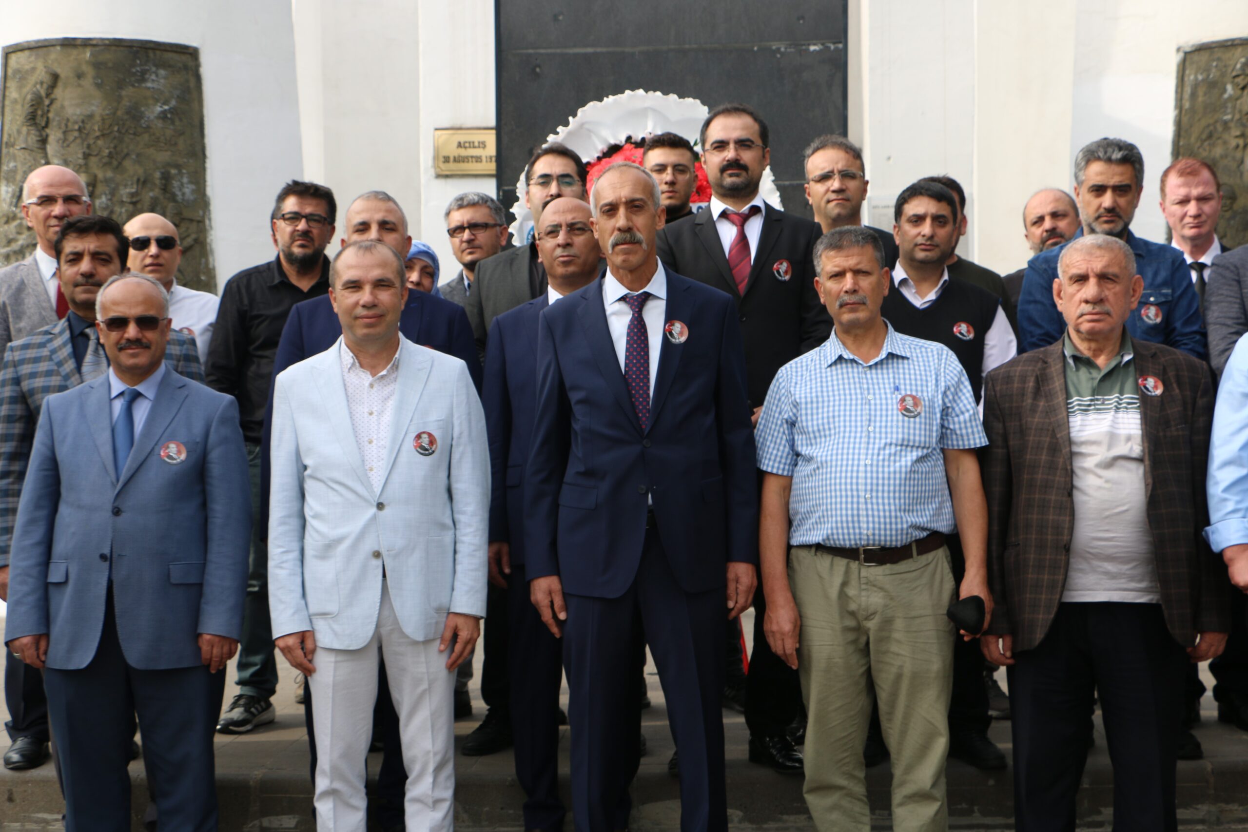 Diyarbakır’da Türk Eğitim-Sen 100. yılı kutladı