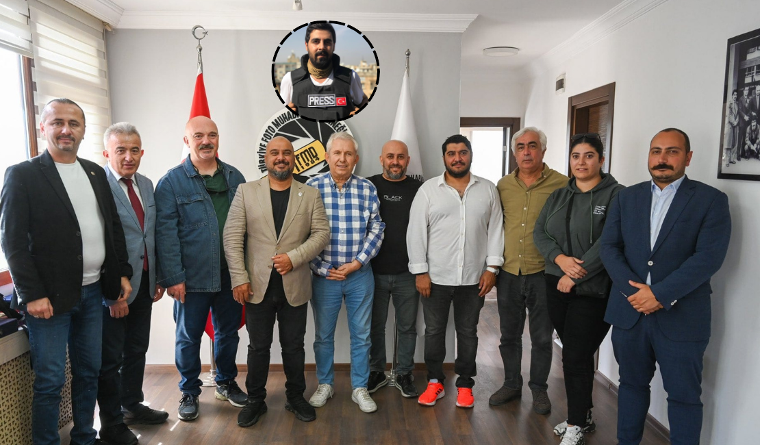 Burak Emek, TMFD Diyarbakır temsilcisi oldu