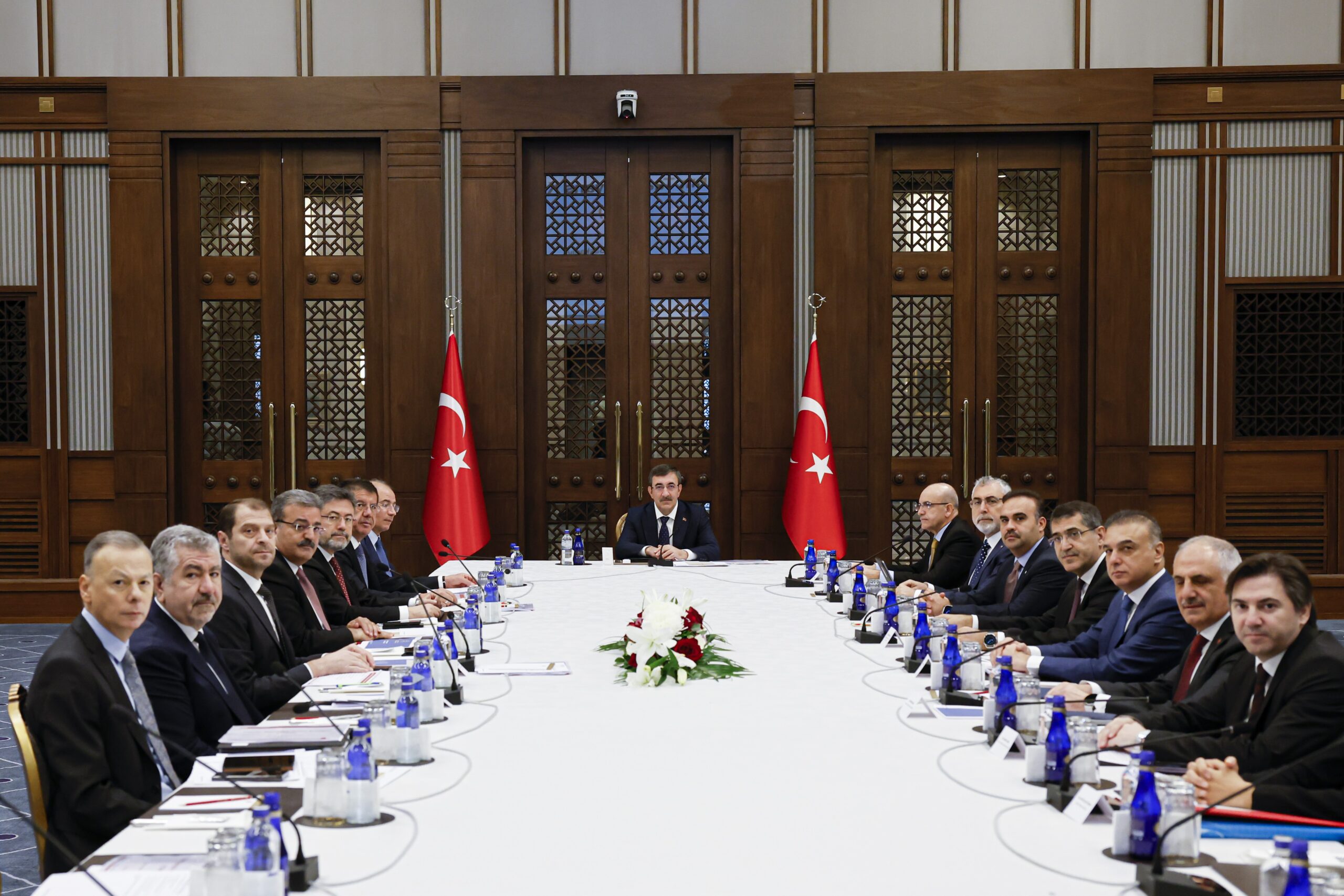 Ekonomi Koordinasyon Kurulu toplantısı sonrası açıklama