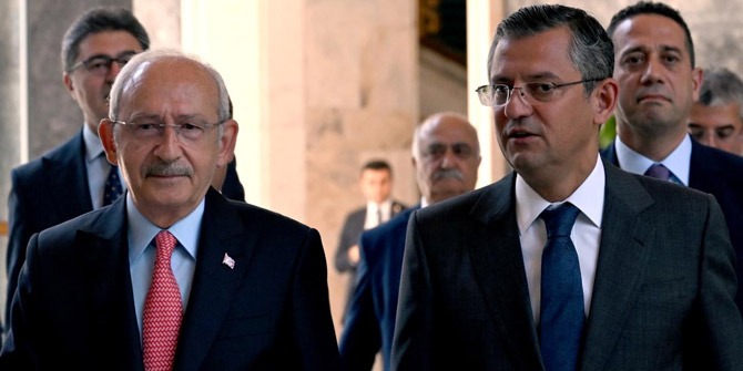 CHP için son anket: Kemal Kılıçdaroğlu yüzde 24.3, Özgür Özel yüzde 37.3