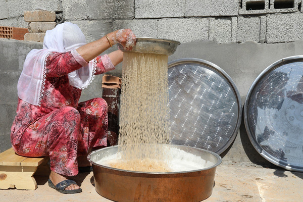 Diyarbakır’da ‘Geçmişten Geleceğe Mezopotamya Sofrası’ kurulacak