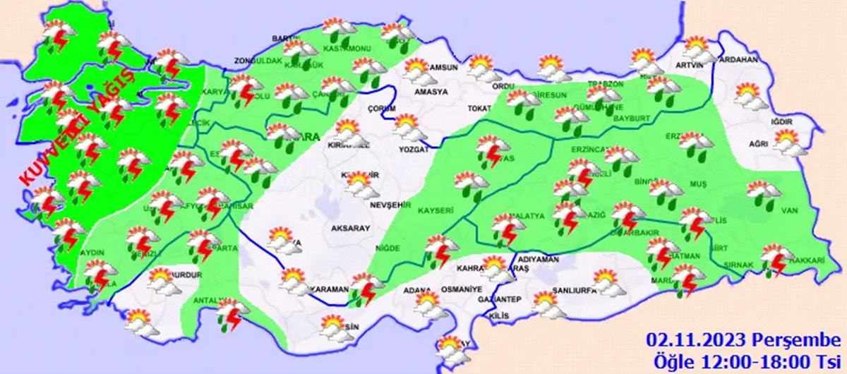 Meteorolojiden Diyarbakır için uyarı! Sıcaklıklar 8 derece birden düşüyor!