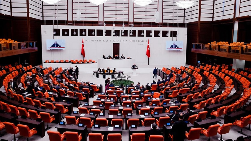 Meclis Başkanı CHP’nin olağanüstü toplantı çağrısına yanıt verdi